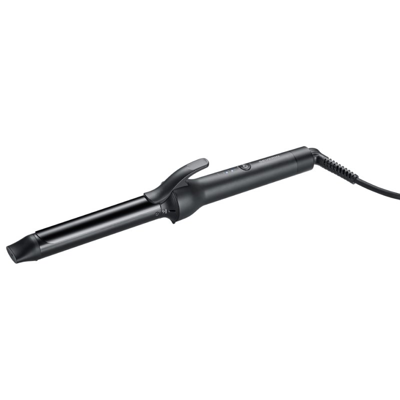 SEVERIN curling iron LS 822, ceramic coating, ion technology, matt black